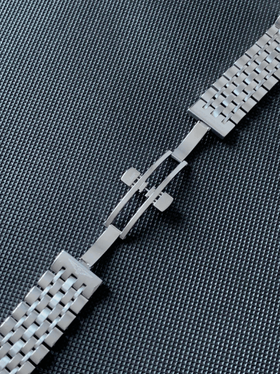 20MM Stainless Steel Strap For Longines Watch Bracelet Strap Band replacement for Longines